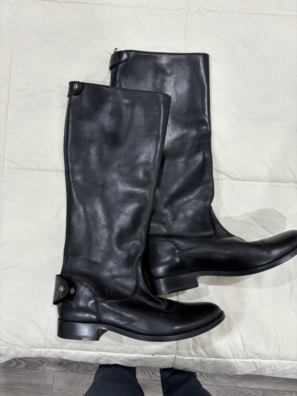 Frye tall boots
